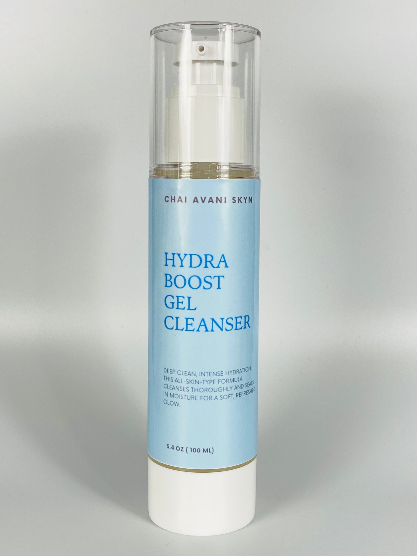 Hydra Boost Gel Cleanser