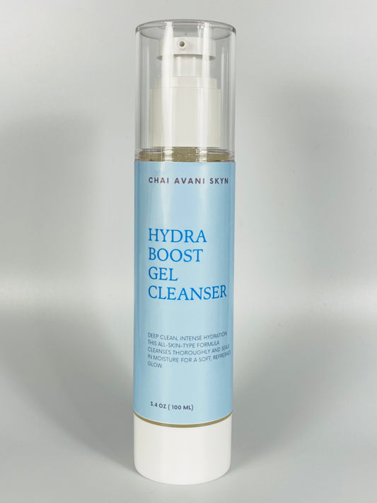 Hydra Boost Gel Cleanser