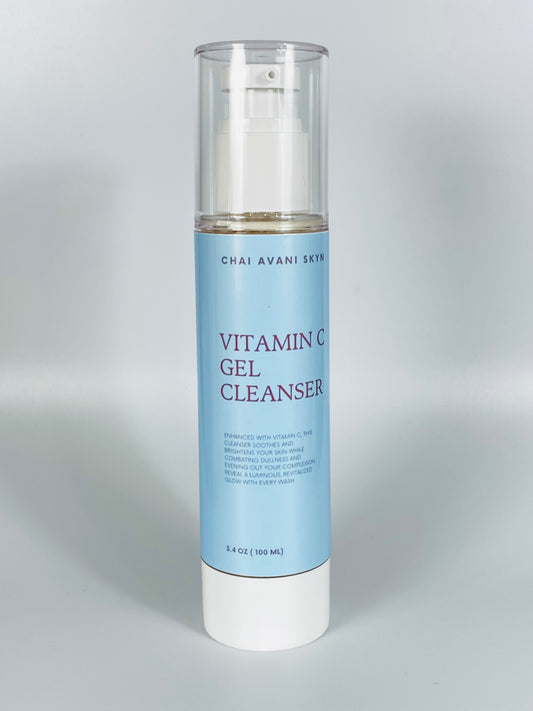 Vitamin C Gel Cleanser