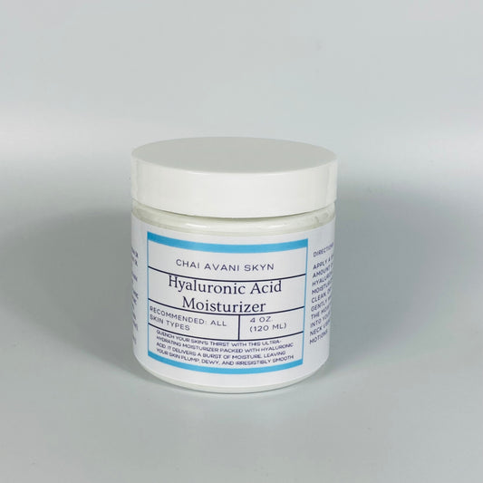 Hyaluronic Acid Moisturizer