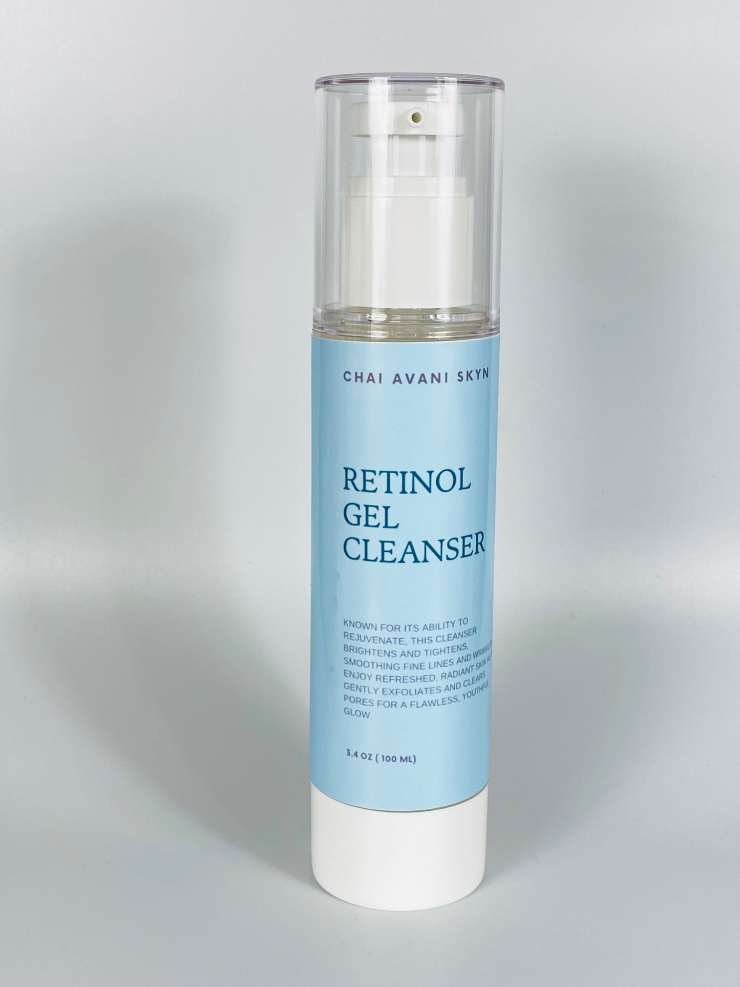 Retinol Gel Cleanser