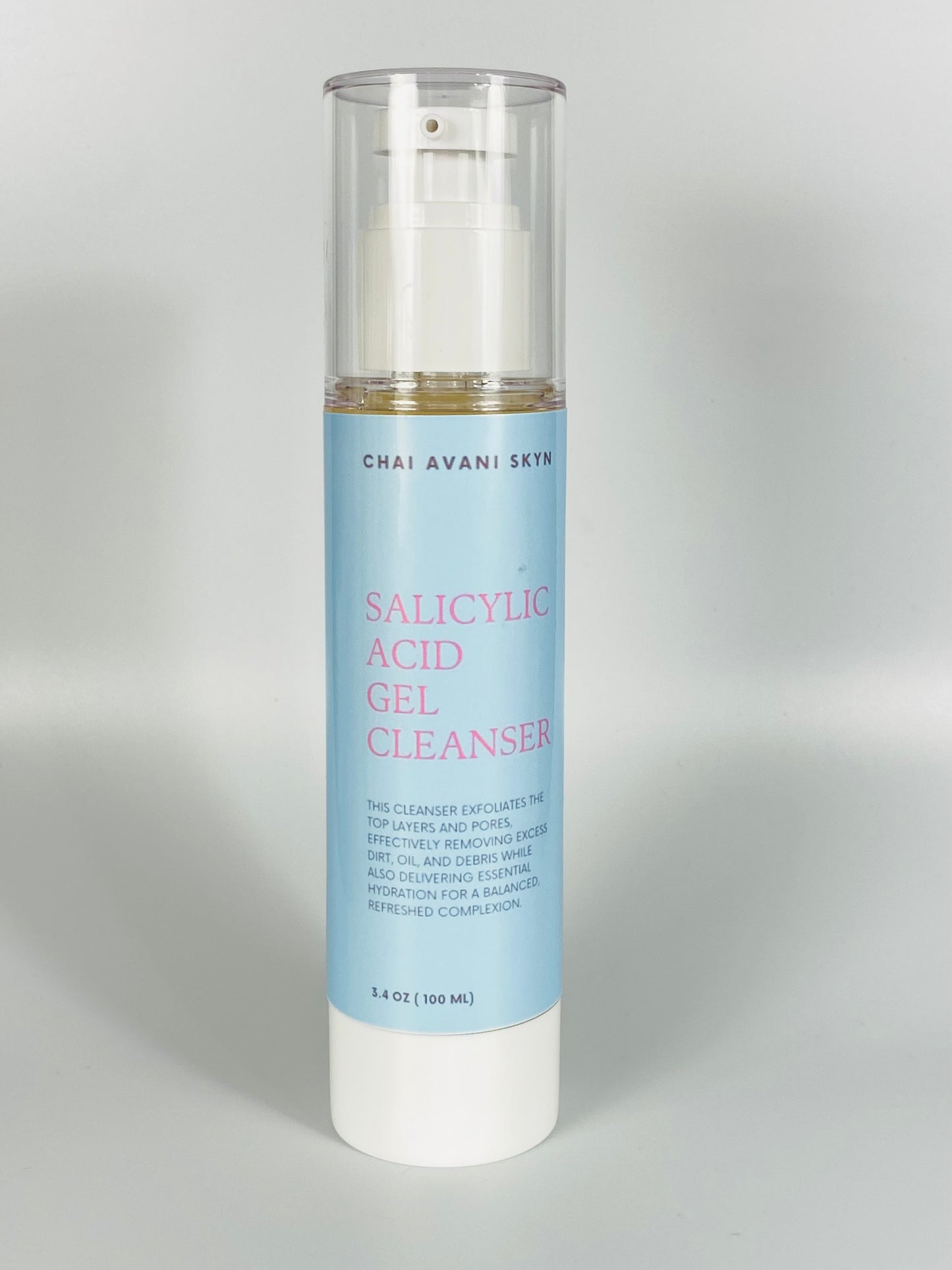 Salicylic Acid Gel Cleanser