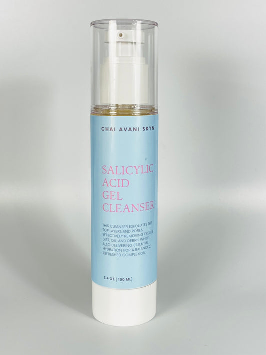 Salicylic Acid Gel Cleanser