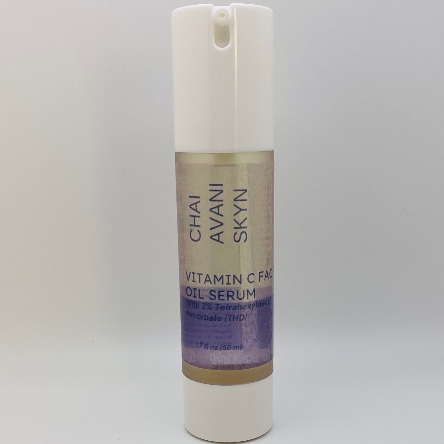 Vitamin C Face Oil Serum