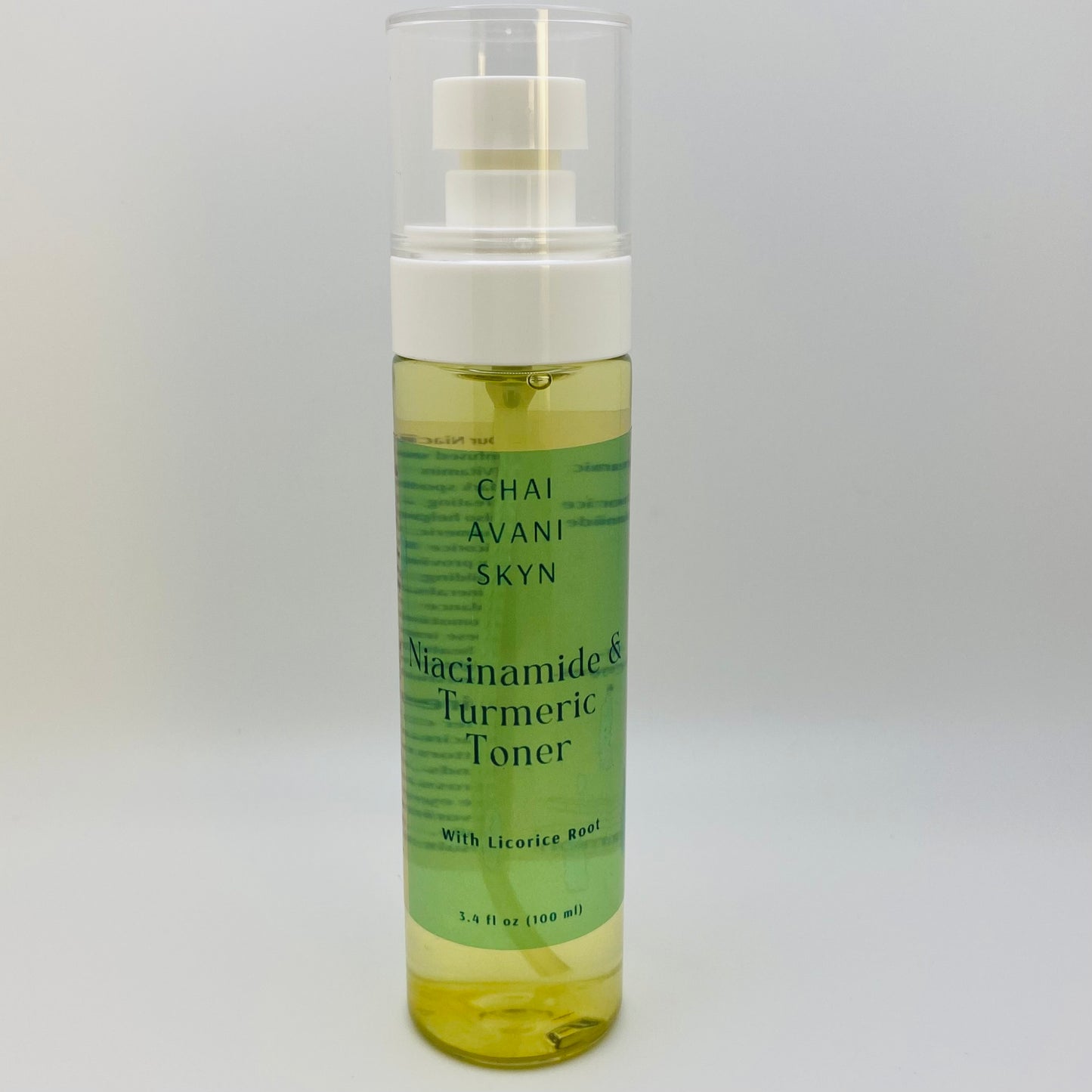 Niacinamide & Turmeric Toner