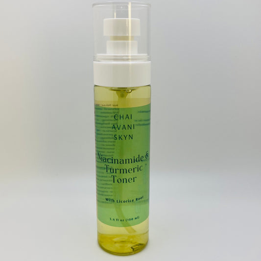 Niacinamide & Turmeric Toner