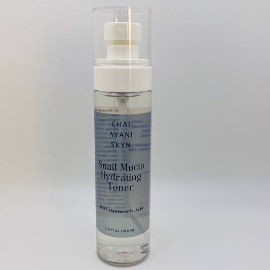 Snail Mucin Hydrating Toner